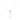 Dainty Crystal Chain Necklace Best lab grown diamond jewellery brand