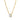 Diamond Bezel Necklace Best lab grown diamond jewellery brand