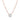 Diamond Bezel Necklace Best lab grown diamond jewellery brand