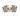 Buy Knot Solitaire Diamond Hoop Earring from Ivana Jewels Best lab grown diamond jewellery brand