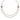 Double Chain Diamond Necklace Best lab grown diamond jewellery brand