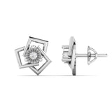 Ivana Jewels Earrings 0.06 Ct Versatile Earrings
