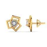 Ivana Jewels Earrings 0.06 Ct Versatile Earrings