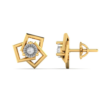 Ivana Jewels Earrings 0.06 Ct Versatile Earrings