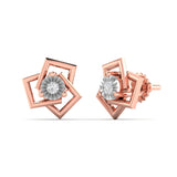 Ivana Jewels Earrings 0.06 Ct Versatile Earrings