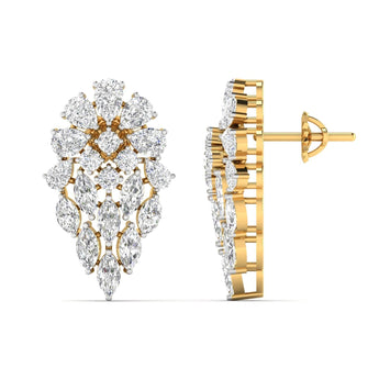 Ivana Jewels Earrings 0
