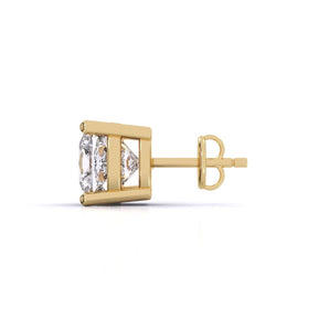 Ivana Jewels Earrings Empyreal Solitaire Earrings