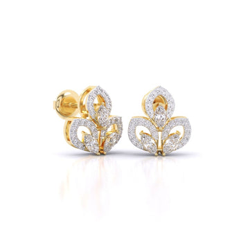 Ivana Jewels Earrings Fancy Designed Earring