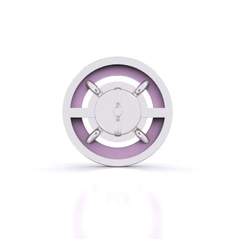 Ivana Jewels Earrings Lavender Twilight Earrings