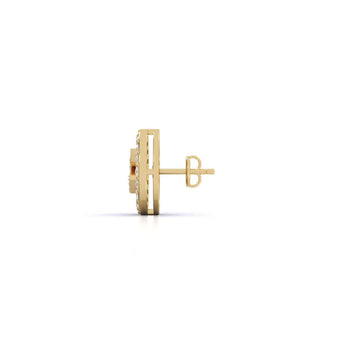 Ivana Jewels Earrings Louis Vuitton Monogram Earrings