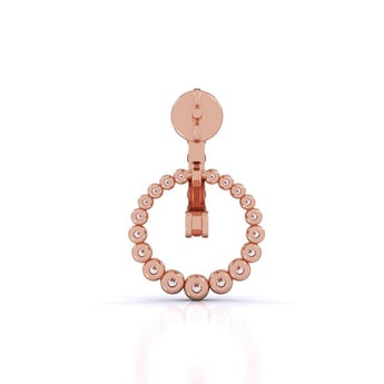 Ivana Jewels Earrings Luxe Hoops