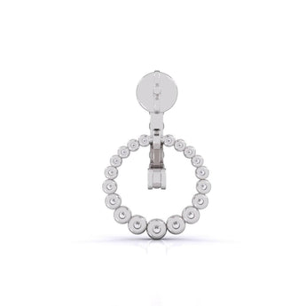 Ivana Jewels Earrings Luxe Hoops