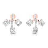 Ivana Jewels Earrings Rose Gold / 14KT Whimsical Wonder Earrings