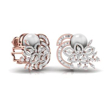 Ivana Jewels Earrings Stylish Party Wear Earring For Her