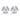 Buy Elegant Diamond Stud Earring from Ivana Jewels Best lab grown diamond jewellery brand