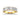 Buy Gold Emerald Channel Setting Diamond Eternity Ring from Ivana Jewels Best lab grown diamond jewellery brand