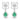 Buy Fancy & Round Shape Diamond Dangler Earring from Ivana Jewels Best lab grown diamond jewellery brand