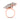 Buy Floral Gemstone Diamond Cocktail Ring at Ivana Jewels Best lab grown diamond jewellery brand