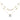Buy Solitaire Layered Diamond Minimalist Necklace at Ivana Jewels Best lab grown diamond jewellery brand