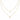 Layered Teardrop Necklace Best lab grown diamond jewellery brand