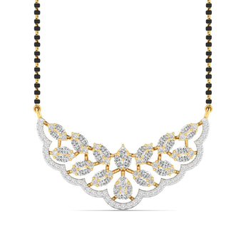 Ivana Jewels Mangal Sutra 0