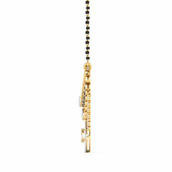 Ivana Jewels Mangal Sutra 0