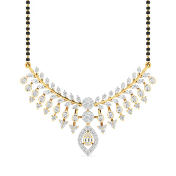 Ivana Jewels Mangal Sutra 0