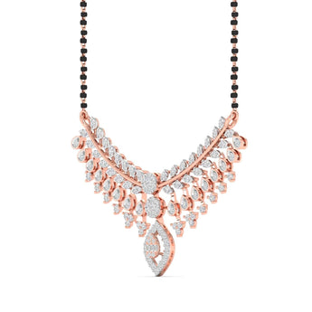 Ivana Jewels Mangal Sutra 0