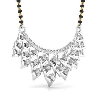 Ivana Jewels Mangal Sutra Mangal Sutra Pendant With Chain For Her