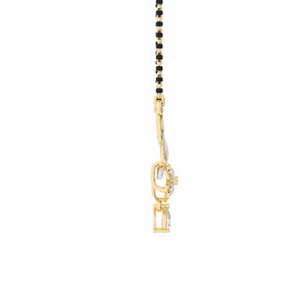Ivana Jewels Mangal Sutra The IVANA Convertible Mangal sutra For Women