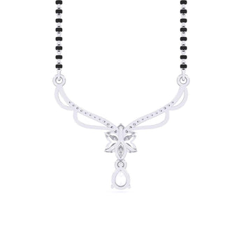 Ivana Jewels Mangal Sutra The IVANA Convertible Mangal sutra For Women