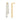 Buy Minimalist 6 Carat Diamond Dangler Earring from Ivana Jewels Best lab grown diamond jewellery brand