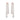 Buy Minimalist 6 Carat Diamond Dangler Earring from Ivana Jewels Best lab grown diamond jewellery brand