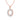 Minimalist Diamond Pendant Necklace Best lab grown diamond jewellery brand