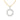 Minimalist Diamond Pendant Necklace Best lab grown diamond jewellery brand
