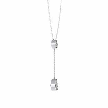 Buy Moonstone Teardrop Diamond Pendant Online from Ivana Jewels Best lab grown diamond jewellery brand