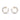 Buy Multi Shape Diamond Hoop Earring from Ivana Jewels Best lab grown diamond jewellery brand