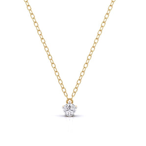 Ivana Jewels Necklace Yellow Gold / 14KT Enchanted Charms Necklace