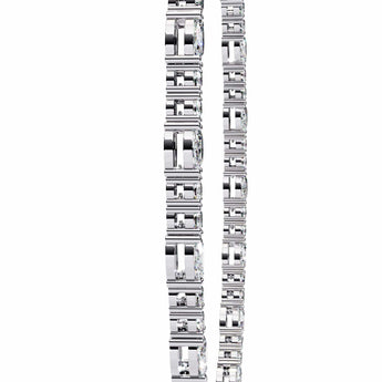 Ivana Jewels Necklaces Classic Diamond Line Necklace