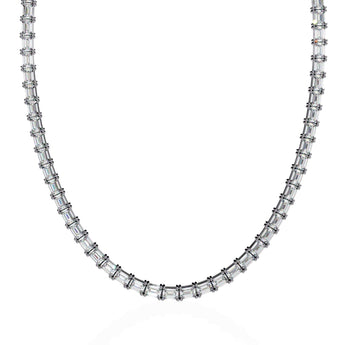 Ivana Jewels Necklaces Classic Tennis Necklace