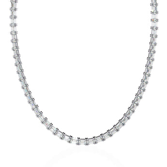 Ivana Jewels Necklaces Classic Tennis Necklace