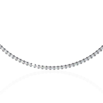 Ivana Jewels Necklaces Classic Tennis Necklace