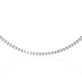 Ivana Jewels Necklaces Classic Tennis Necklace