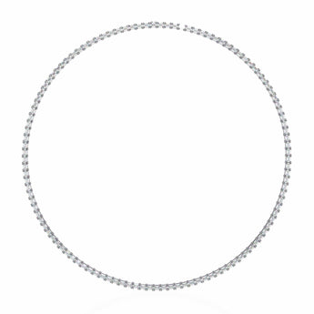 Ivana Jewels Necklaces Classic Tennis Necklace