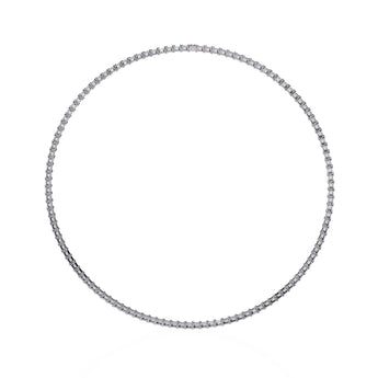 Ivana Jewels Necklaces Classic Tennis Necklace