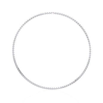 Ivana Jewels Necklaces Classic Tennis Necklace