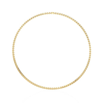 Ivana Jewels Necklaces Classic Tennis Necklace