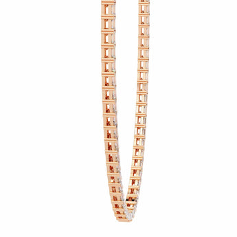 Ivana Jewels Necklaces Classic Tennis Necklace