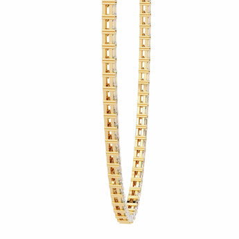 Ivana Jewels Necklaces Classic Tennis Necklace