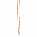 Ivana Jewels Necklaces Delicate Necklace with Bow Detail